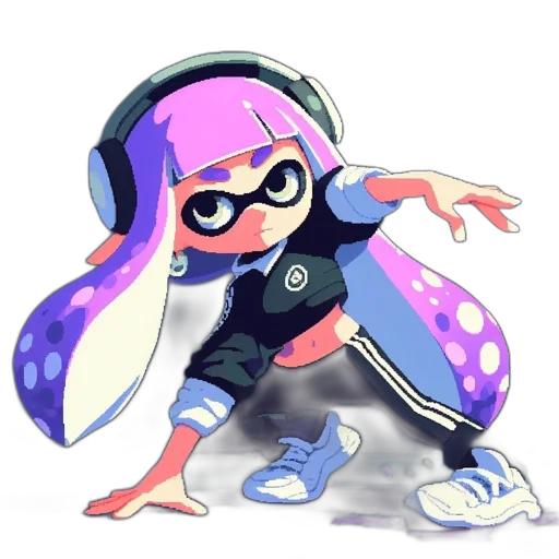 jacket, dress, weapon, creature transparent PNG cut-out