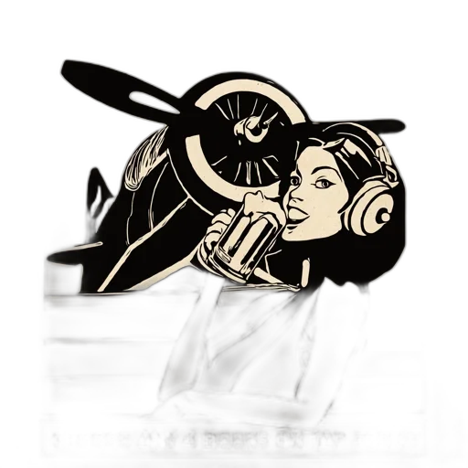 jewelry, cartoon, concept art, comic book art transparent PNG cut-out