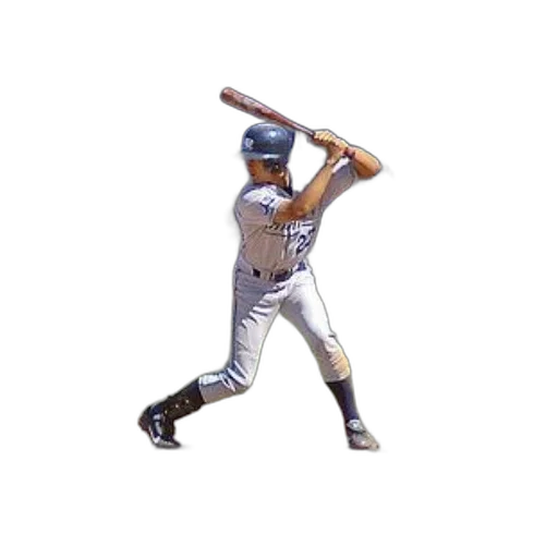 weapon, staff, 3d render, baseball transparent PNG cut-out