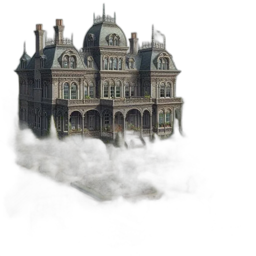 building, crown, furniture, concept art transparent PNG cut-out