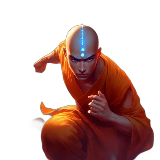 robot, staff, weapon, sword transparent PNG cut-out