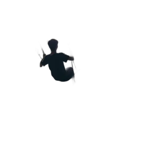 umbrella, staff, robot, hair transparent PNG cut-out