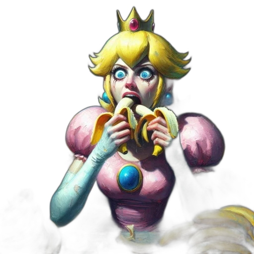 crown, staff, weapon, food transparent PNG cut-out