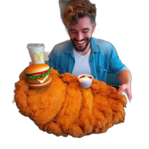 food, creature, animal, jacket transparent PNG cut-out
