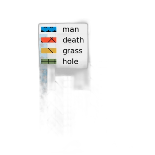 food, hat, pixel art, fog transparent PNG cut-out