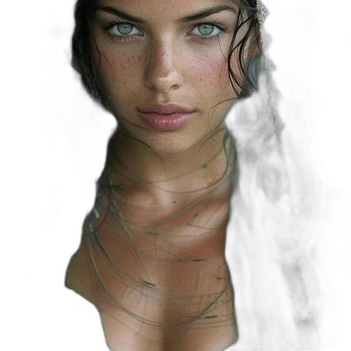 face, jewelry, dragon, mask transparent PNG cut-out