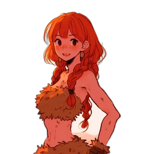 dress, creature, animal, concept art transparent PNG cut-out