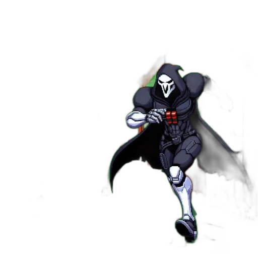 mask, weapon, robot, staff transparent PNG cut-out