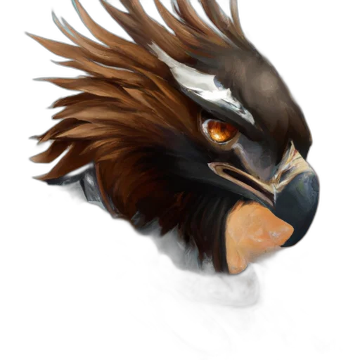 mask, dragon, animal, creature transparent PNG cut-out