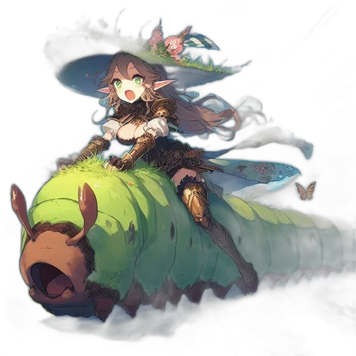 dragon, weapon, staff, sword transparent PNG cut-out