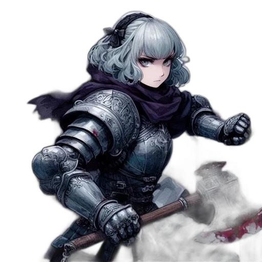 sword, weapon, dragon, fantasy art transparent PNG cut-out