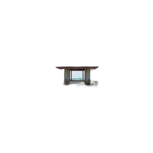 furniture, building, jewelry, robot transparent PNG cut-out