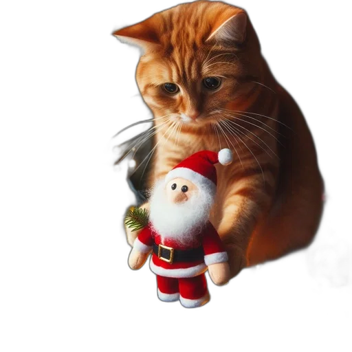 staff, animal, photorealistic, 3d render transparent PNG cut-out