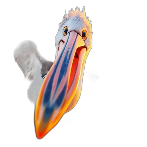 dragon, mask, creature, animal transparent PNG cut-out