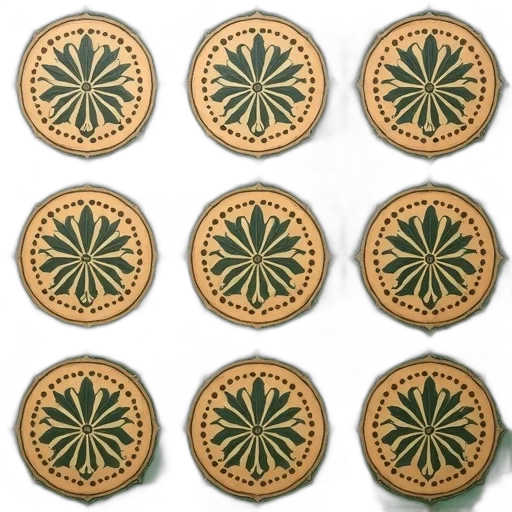 jewelry, jacket, green, earth tones transparent PNG cut-out