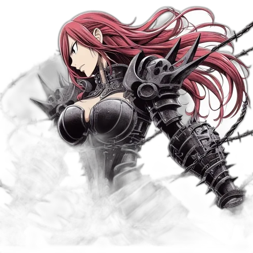 weapon, sword, fantasy art, concept art transparent PNG cut-out