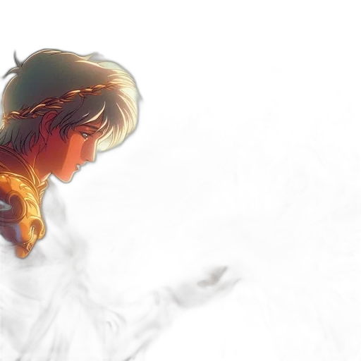 sword, dragon, crown, fantasy art transparent PNG cut-out