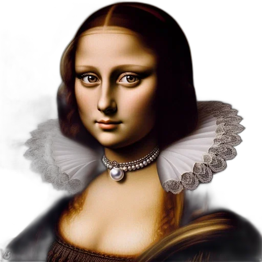 face, jewelry, crown, staff transparent PNG cut-out