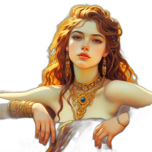 jewelry, crown, fantasy art, concept art transparent PNG cut-out