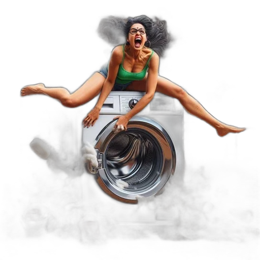 concept art, fantasy art, comic book art, photorealistic transparent PNG cut-out