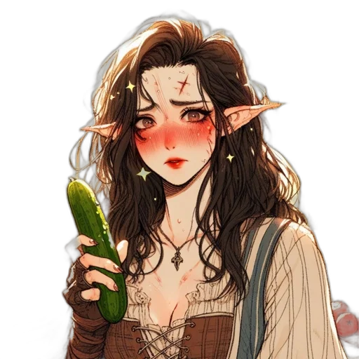 staff, dragon, fantasy art, concept art transparent PNG cut-out