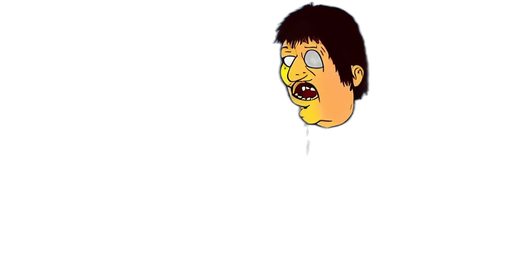 face, creature, animal, jacket transparent PNG cut-out