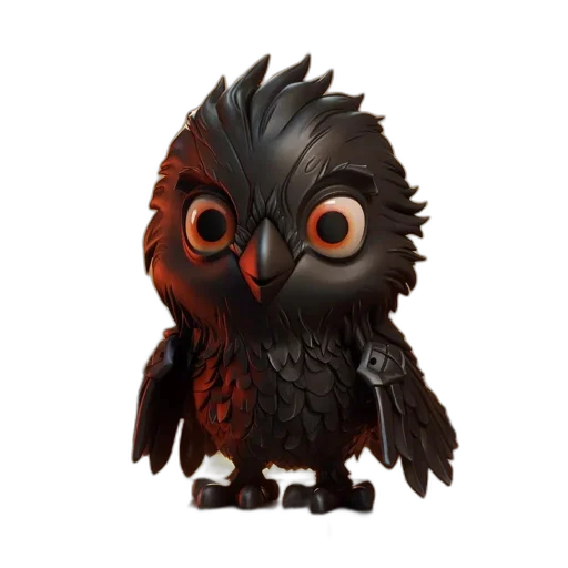 creature, animal, staff, concept art transparent PNG cut-out