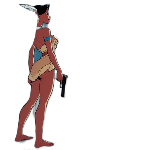 weapon, staff, sword, concept art transparent PNG cut-out