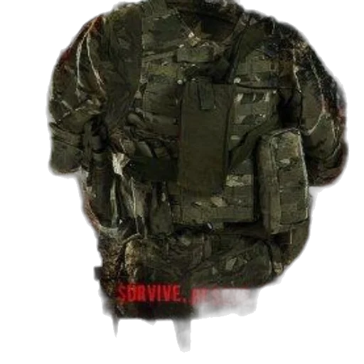 jacket, 3d render, concept art, photorealistic transparent PNG cut-out