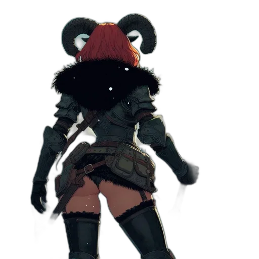 mask, staff, jacket, creature transparent PNG cut-out