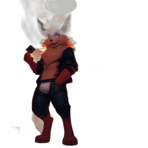 food, staff, mask, jacket transparent PNG cut-out
