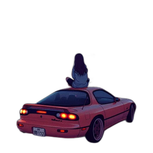 car, animal, weapon, robot transparent PNG cut-out