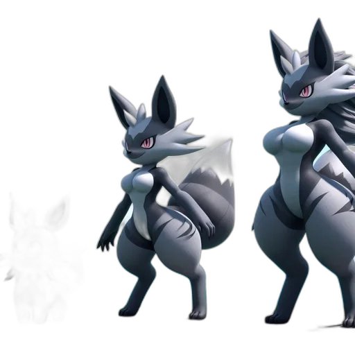 dragon, creature, concept art, 3d render transparent PNG cut-out
