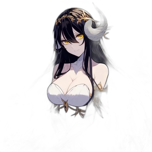 mask, dragon, staff, weapon transparent PNG cut-out
