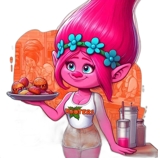 food, creature, concept art, fantasy art transparent PNG cut-out