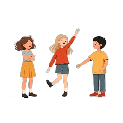 cartoon, concept art, pixel art, 3d render transparent PNG cut-out