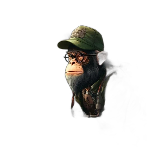 mask, animal, hat, creature transparent PNG cut-out