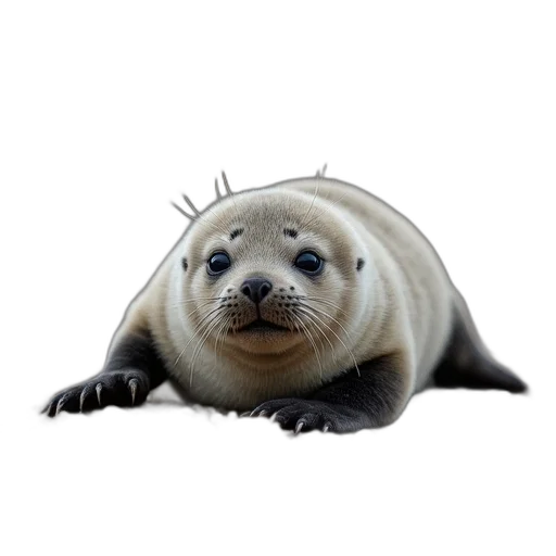 animal, creature, hair, face transparent PNG cut-out