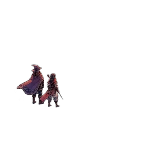 weapon, dragon, sword, staff transparent PNG cut-out