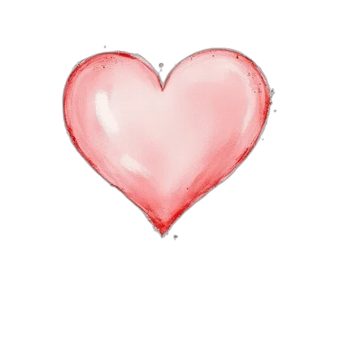 pencil sketch, watercolor, photorealistic, cartoon transparent PNG cut-out
