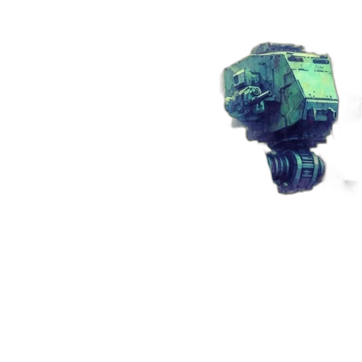 robot, weapon, mask, car transparent PNG cut-out