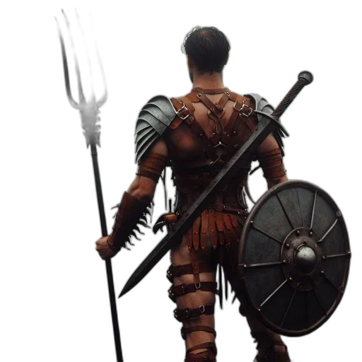 sword, weapon, staff, dragon transparent PNG cut-out