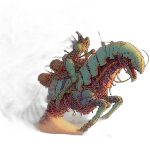 dragon, creature, animal, crown transparent PNG cut-out