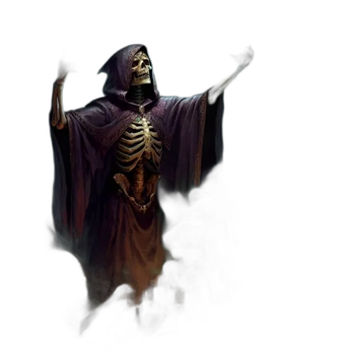 creature, mask, staff, concept art transparent PNG cut-out