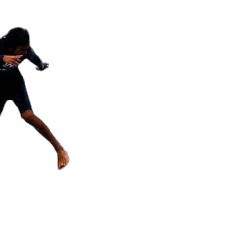 shoes, umbrella, jacket, staff transparent PNG cut-out
