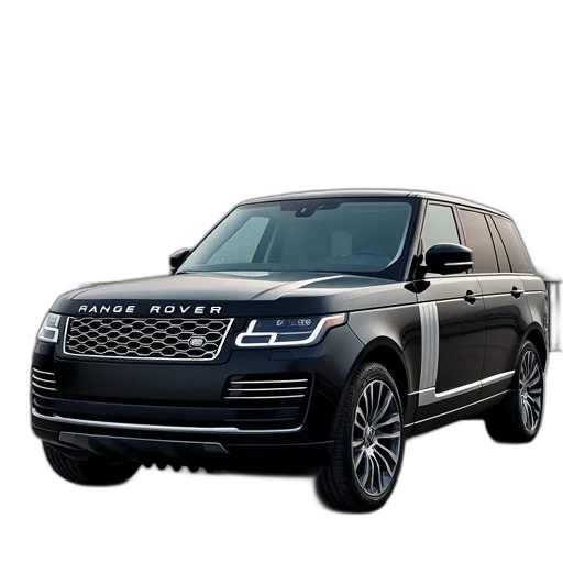 car, 3d render, photorealistic, new transparent PNG cut-out
