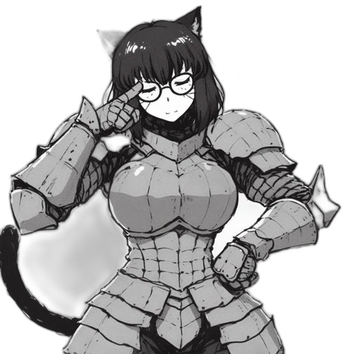 robot, weapon, anime, cyberpunk transparent PNG cut-out