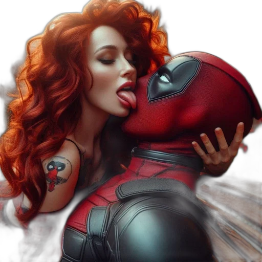 comic book art, concept art, fantasy art, photorealistic transparent PNG cut-out