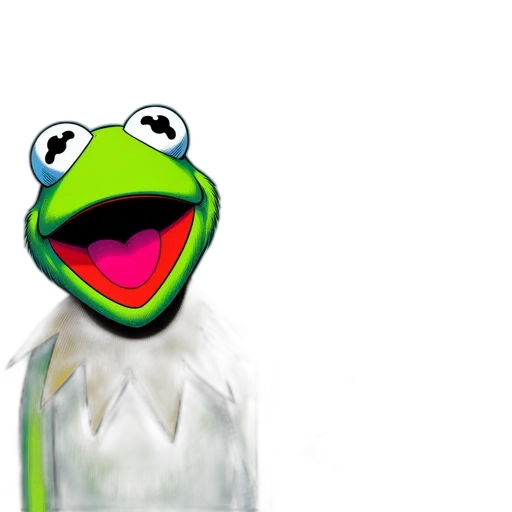animal, staff, creature, face transparent PNG cut-out