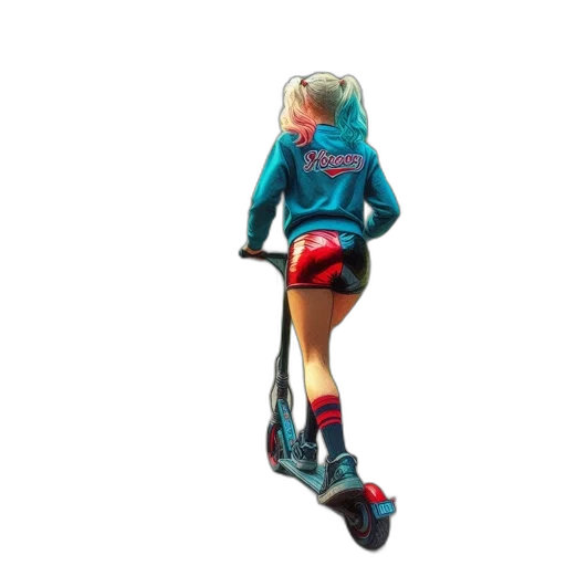 jacket, shoes, dress, 3d render transparent PNG cut-out